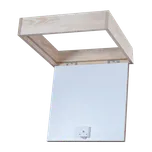 Půdní výlez Oman Termo 72,6x55,3cm praktický a zateplený výlez na půdu