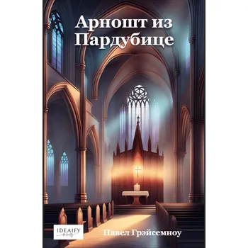 Kniha Арношт из Пардубице [E-kniha] - Pavel Hrejsemnou