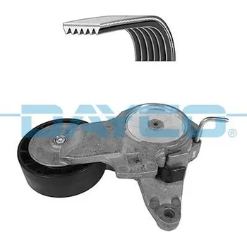 Auto-moto Sada žebrovaných klínových řemenů DAYCO KPV232