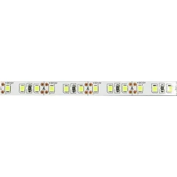 LED páska LED pásek 8mm, denní bílá, 120xLED2835/m, IP65, modul 2,5cm