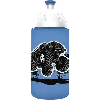 Láhev FreeWater láhev 0,5l Monster Truck modrá, FREEWATER,rychlé dodání