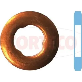 Systém vstřikování Těsnicí kroužek, držák trysky CORTECO 49430631