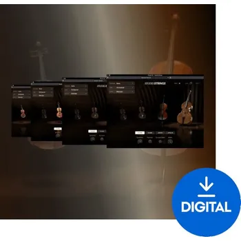 Hudební software AIR Music Tech Studio Strings (Digitální produkt)