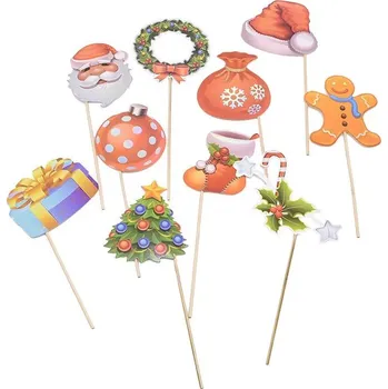 Party dekorace Fotorekvizity | rekvizity na focení, 8 motivů - B13