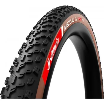 Plášť na kolo plášť Vittoria Mezcal XC Race 29x2,4 TLR Graphene kevlar cream
