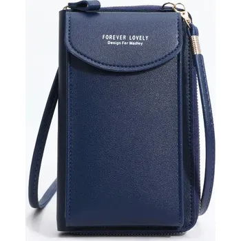 Dámská peněženka s pouzdrem na mobil - G