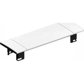 Elektrická zásuvka Vestavný rámeček Bachmann POWER FRAME COVER 3 bílý 915.503