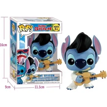 Figurka Figurka Stitch Funko Pop sběratelský model | akční figurky - 127,v krabici