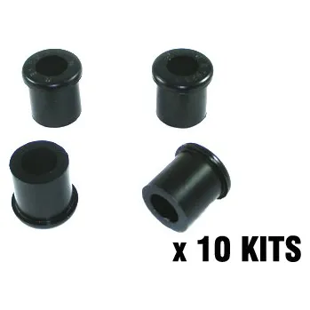 Whiteline Spring - eye rear & shackle bulk, přední náprava