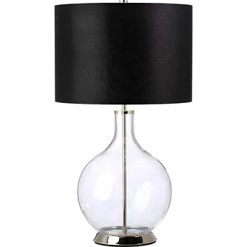Lampička Stolní lampa Elstead Lighting Orb šedá 60 W