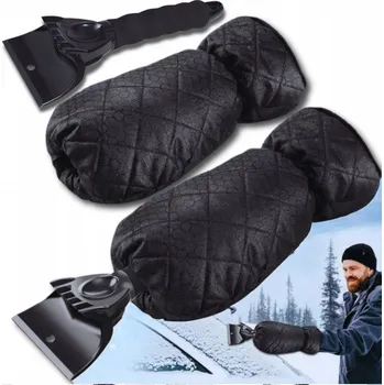 Autoškrabka Lyvanas škrabka na okna