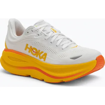 Pánská běžecká obuv Pánské běžecké boty HOKA Bondi 9 frost/sunflower