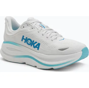 Pánská obuv Pánské běžecké boty HOKA Bondi 9 white/hoka blue