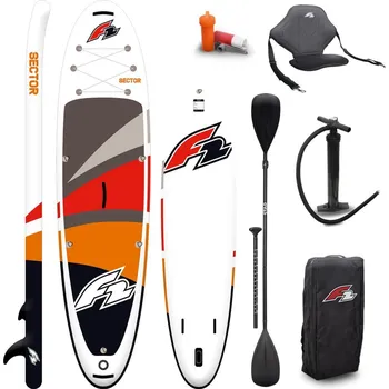 Paddleboard paddleboard F2 Sector Combo 11'5'' RED