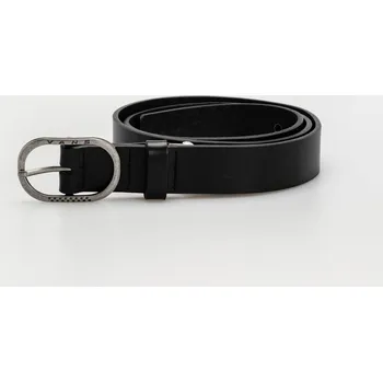 Opasek Vans Determined (black) 34, černá
