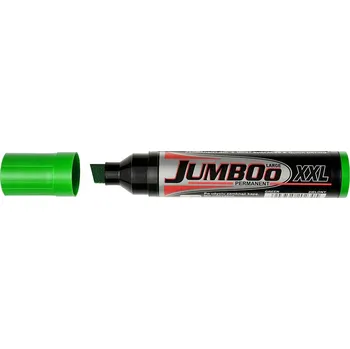 Permanentní popisovač Kamet zelený 1 ks