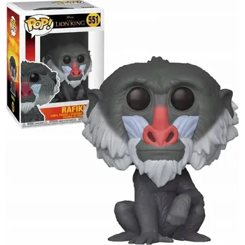 Obraz Figurka Funko Pop! The Lion King Rafiki