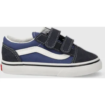 Chlapecké tenisky Dětské tenisky Vans TD Old Skool V VN000D3Y námořnická modř 59X, EUR 19