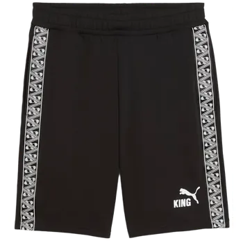 Šortky Puma teamKING Shorts 660533-03 Velikost L