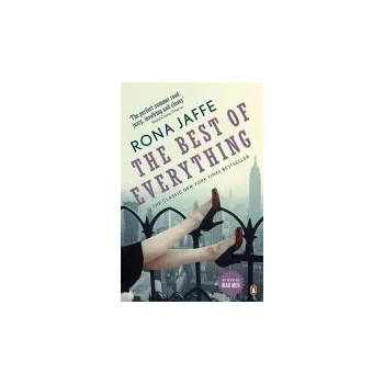 Kniha Best of Everything - Jaffe, Rona
