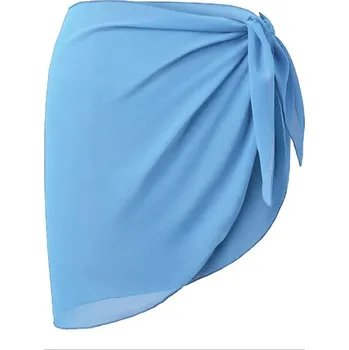 Dámské plavky Šátek přes plavky | pareo na plavky - Modrá