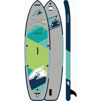 Paddleboard paddleboard F2 Strato 10'5' GREEN