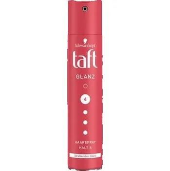 Stylingový přípravek Taft "4" Lak na vlasy pro lesk 250 ml