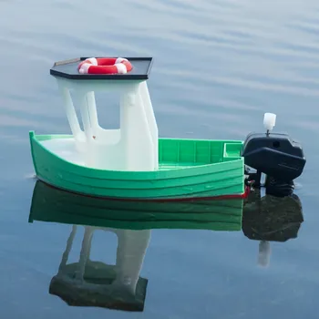 Příslušenství k 3D tiskárně Bambu Lab Komponenty pro lodičku (Boat Kit Collection)