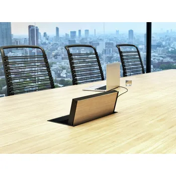 vypínač a zásuvka BACHMANN Výkyvné víko pro zásuvku VENID 935.000