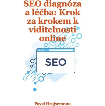 Kniha SEO diagnóza a léčba