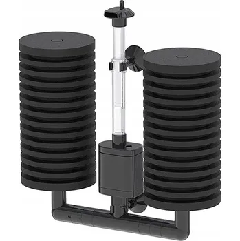 Akvarijní technika Vnitřní houbový filtr Sunsun JF-120 mechanický