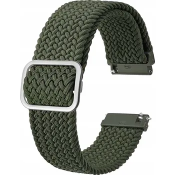 Řemínek na hodinky Řemínek Smart-Tel.pl univerzální 20mm zelený