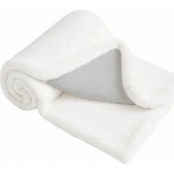 Dětská deka Dětská mušelínová deka s beránkem 70x95 cm