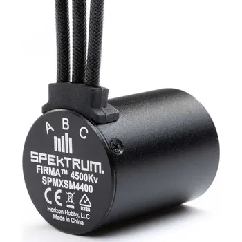 RC model letadla Spektrum motor střídavý Firma 2838 4500ot/V - SPMXSM4400