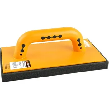 Zednické hladítko Hladítko s ruvenem, 250 x 130 x 20 mm, ENPRO SYSTEM