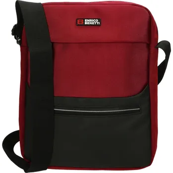 Kabelka Enrico Benetti Zürich 62134 Red