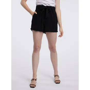 Dámské kalhoty Orsay Černé dámské kalhoty - Dámské Orsay černá 2437994