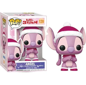 Figurka Figurka Stitch Funko Pop sběratelský model | akční figurky - 128,v krabici