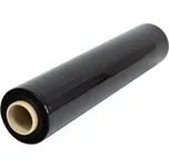 Fólie smršťovací černá, 0,5 m, 23 µm