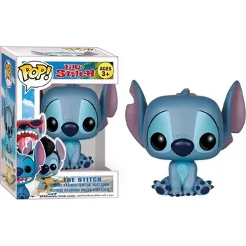 Figurka Figurka Stitch Funko Pop sběratelský model | akční figurky - 159,v krabici