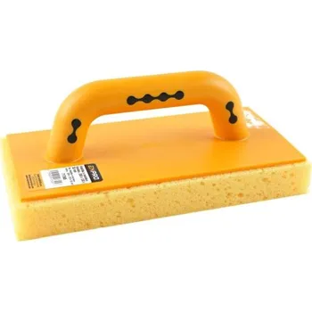 Zednické hladítko Hladítko s mořskou houbou, 250 x 130 x 30 mm, ENPRO SYSTEM