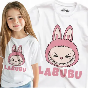 TRIČKO LABUBU DĚTSKÉ SLADKÁ PŘÍŠERKA