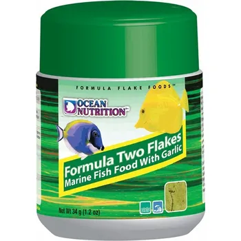 Krmivo pro rybičky Krmivo pro ryby Ocean Nutrition vločky 34 g