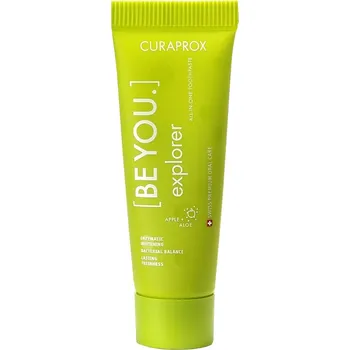 Curaprox Be You Explorer zubní pasta, 10 ml