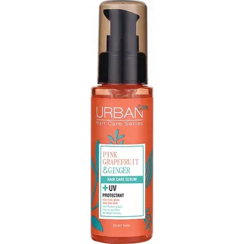 Vlasová regenerace Urban Care Pink Grapefruit & Ginger 75 ml sérum na vlasy