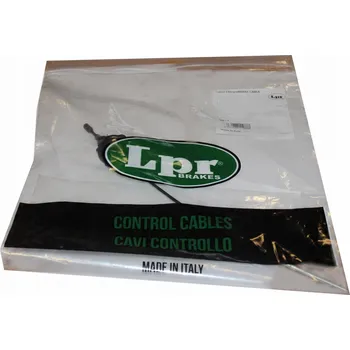 Lanko parkovací brzdy Lpr C1037B Lanko ruční brzdy