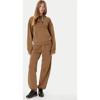 Pánská mikina PINKO Mikina Melato 105507 A2RB Hnědá Regular Fit XL