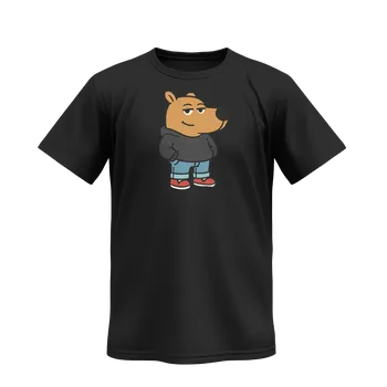 Pánské tričko Tričko Chill Guy