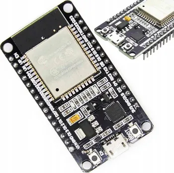 Mikropočítač Jubaolai Electronics ESP-WROOM-32