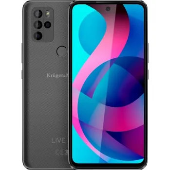 Mobilní telefon Smartphone Kruger&Matz Live 10S 8 GB / 256 GB 4G (LTE) černý